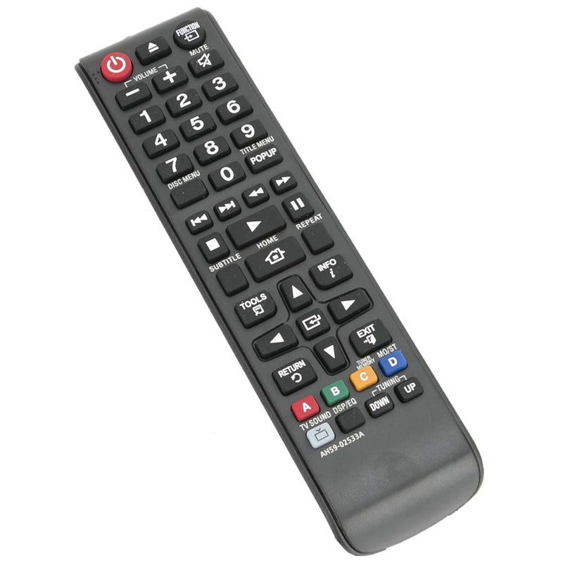 PERFASCIN AH59-02533A New Replaced Remote Control fit for Samsung HT-H4530 HT-H5500W-ZA HT-H5530 HT-JM41 HT-F4500 HT-H4500 HT-J4100 HT-J4500 HT-H5500W HT-J5500W HT-J5500/2A sub Remote AH59-02530 AH59-02603A - Image 5
